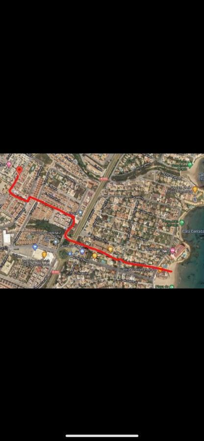 Apartment Rayo Dorado Dehesa de Campoamor  المظهر الخارجي الصورة
