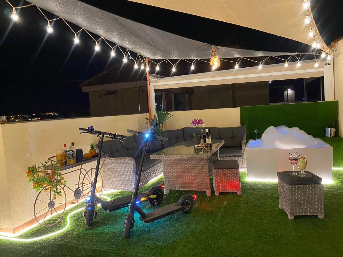 Apartment Rayo Dorado Dehesa de Campoamor  المظهر الخارجي الصورة