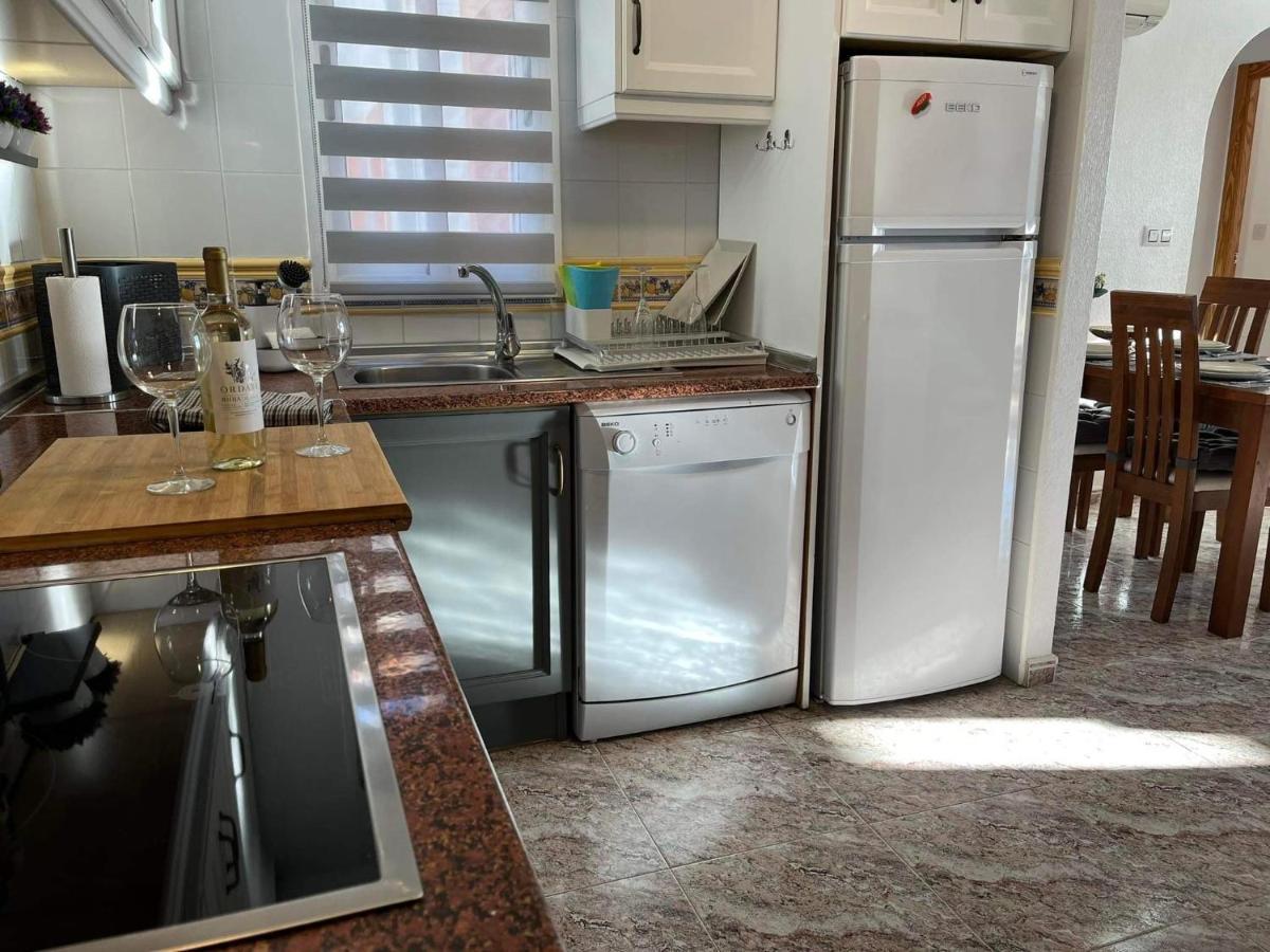 Apartment Rayo Dorado Dehesa de Campoamor  المظهر الخارجي الصورة