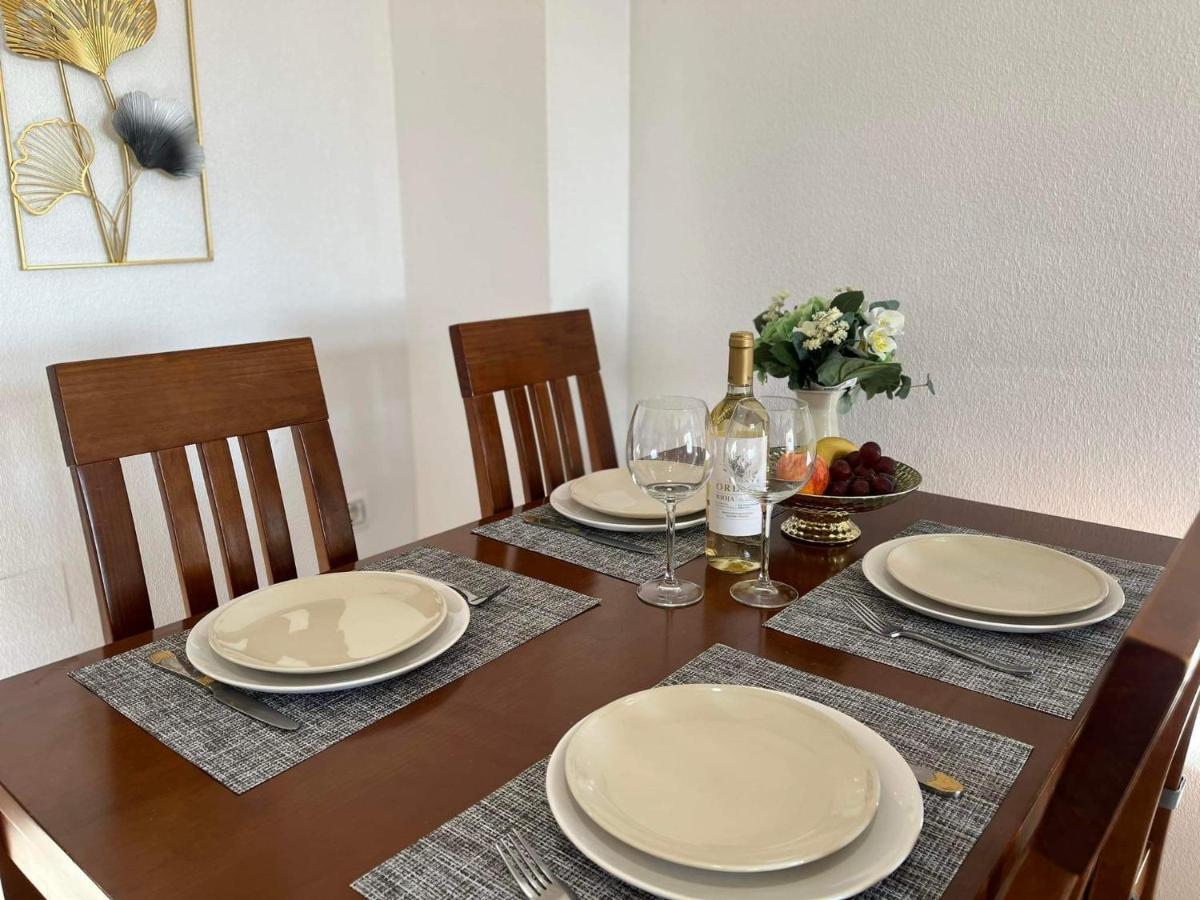 Apartment Rayo Dorado Dehesa de Campoamor  المظهر الخارجي الصورة