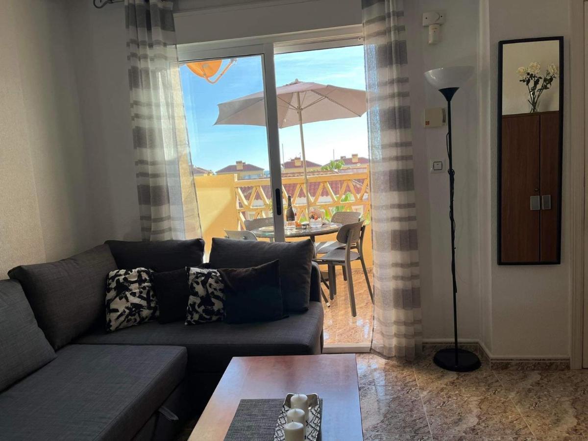 Apartment Rayo Dorado Dehesa de Campoamor  المظهر الخارجي الصورة