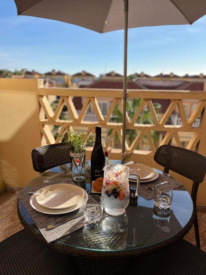 Apartment Rayo Dorado Dehesa de Campoamor  المظهر الخارجي الصورة