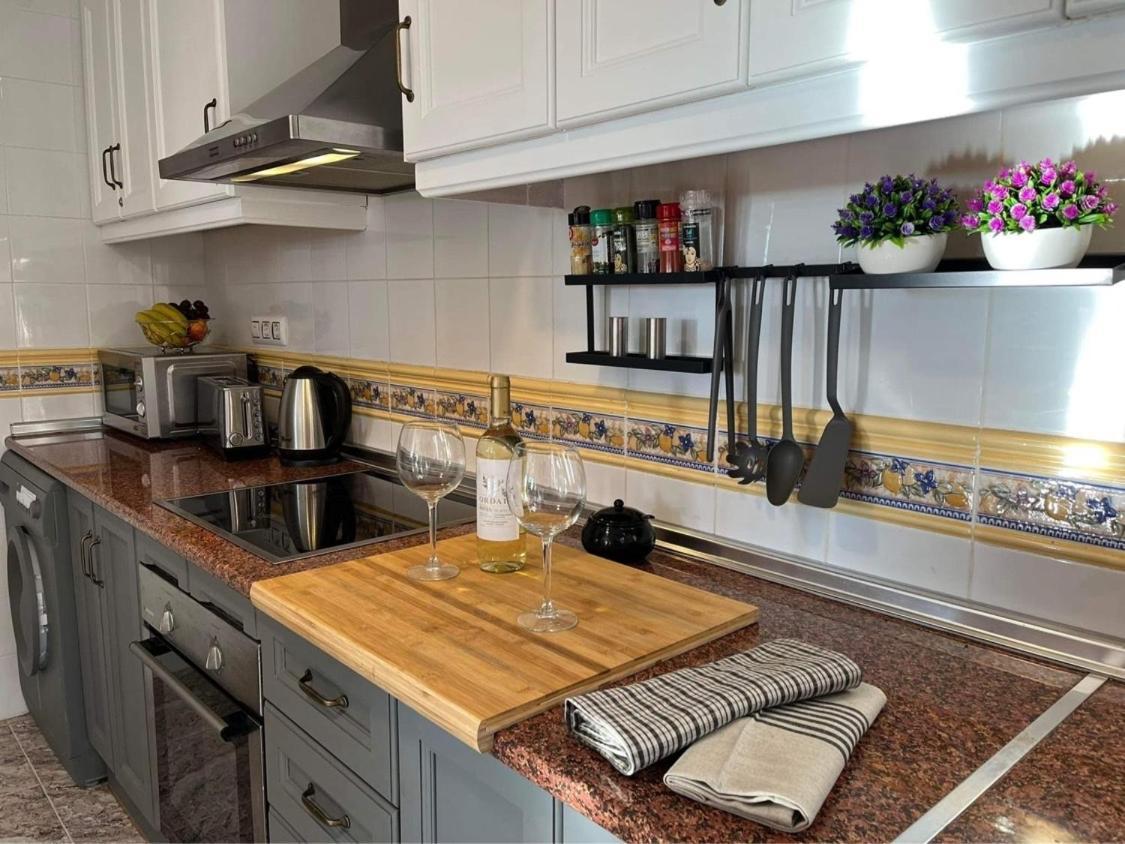 Apartment Rayo Dorado Dehesa de Campoamor  المظهر الخارجي الصورة
