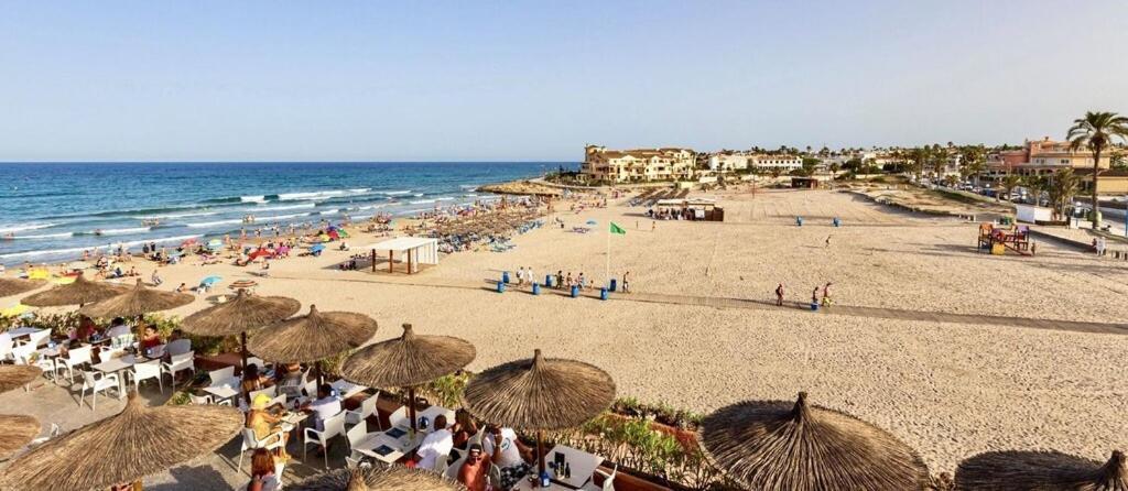 Apartment Rayo Dorado Dehesa de Campoamor  المظهر الخارجي الصورة
