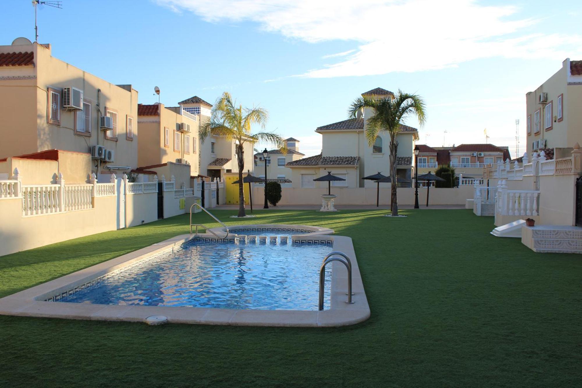 Apartment Rayo Dorado Dehesa de Campoamor  المظهر الخارجي الصورة