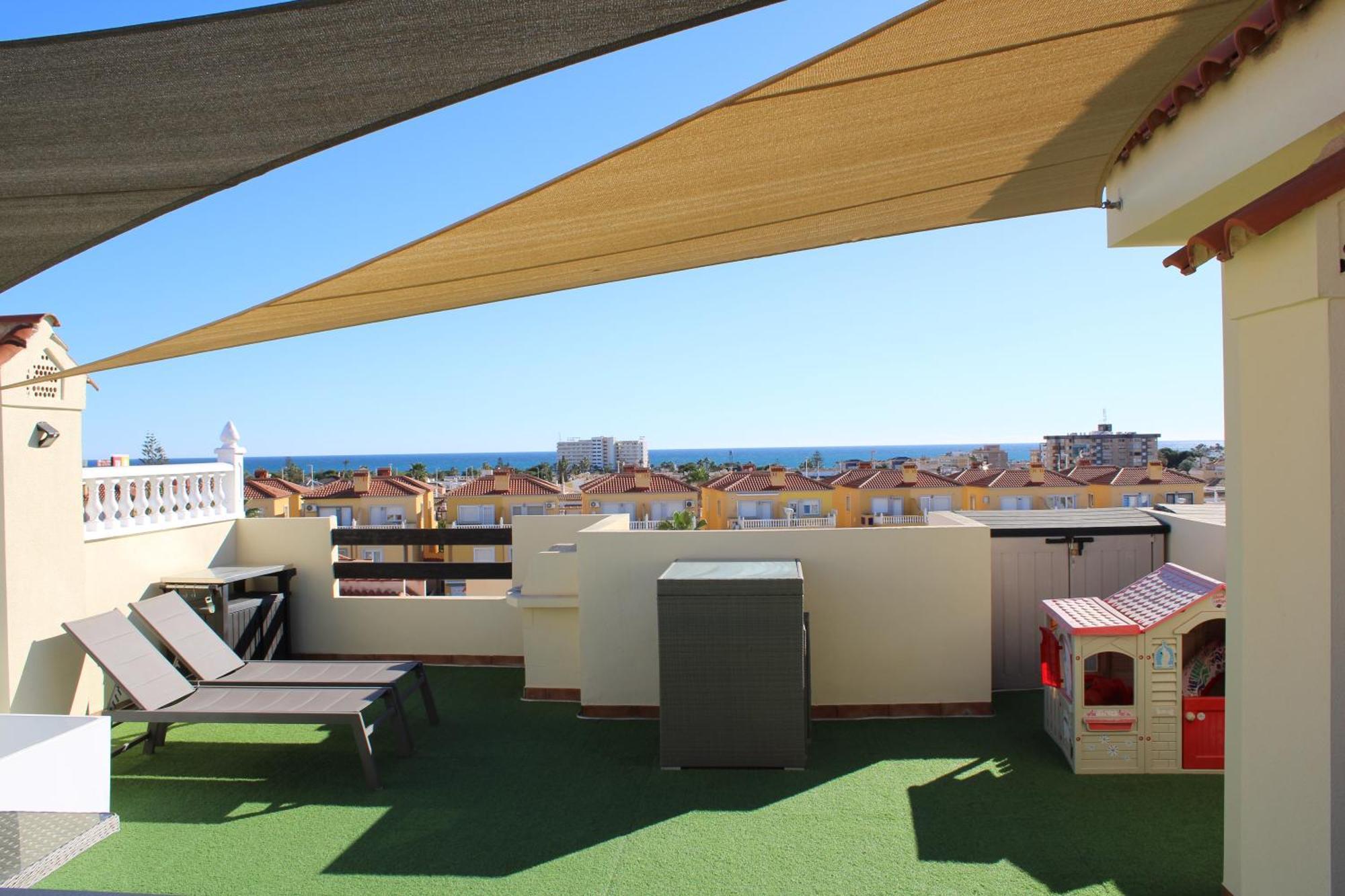 Apartment Rayo Dorado Dehesa de Campoamor  المظهر الخارجي الصورة