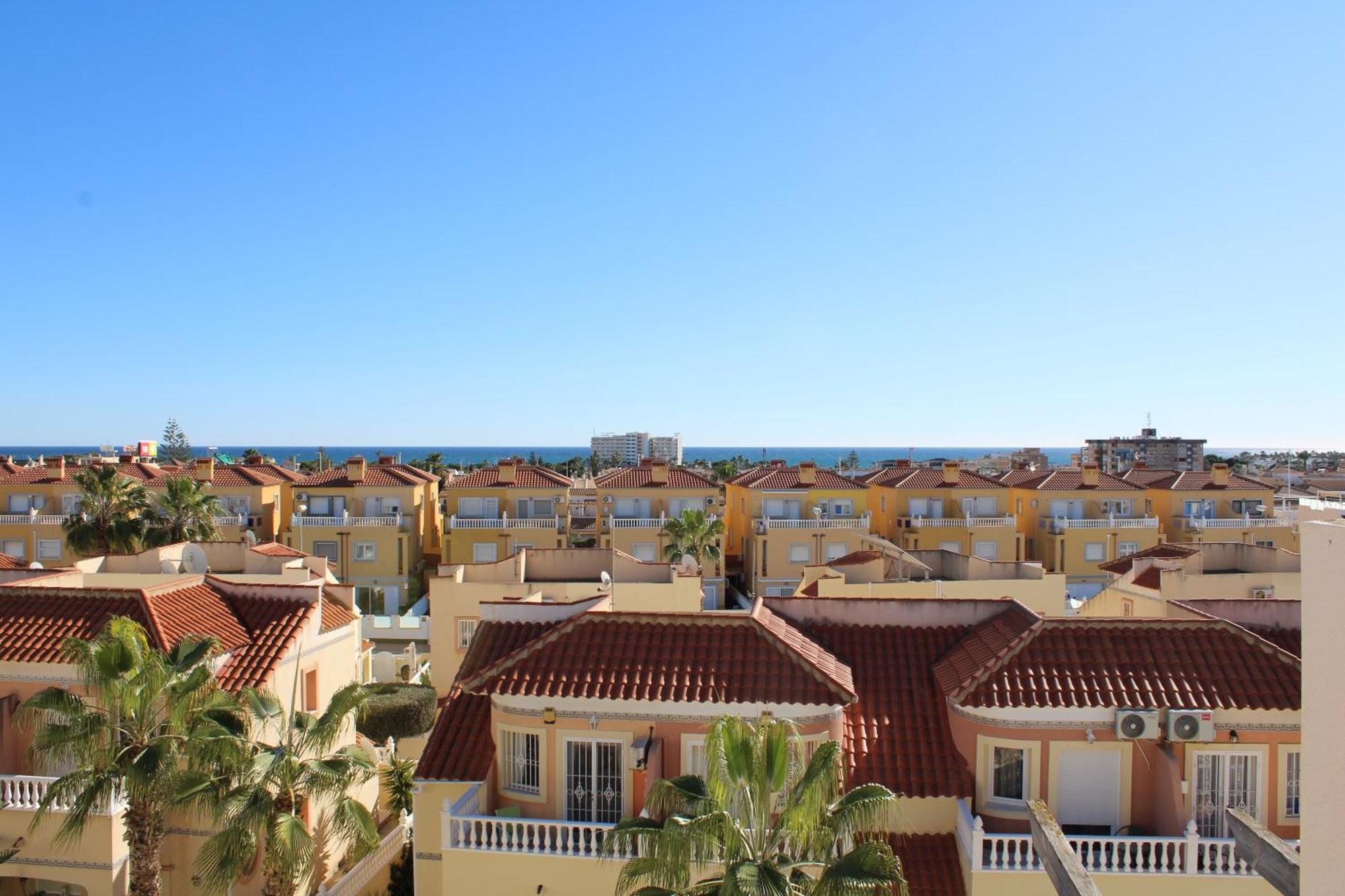Apartment Rayo Dorado Dehesa de Campoamor  المظهر الخارجي الصورة