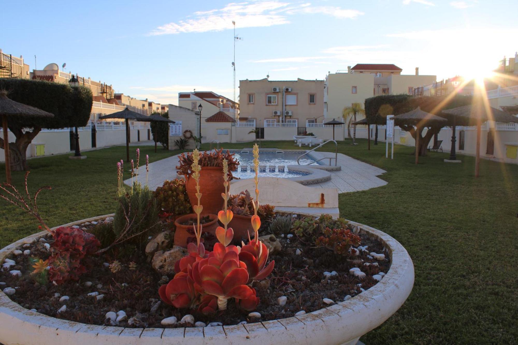 Apartment Rayo Dorado Dehesa de Campoamor  المظهر الخارجي الصورة