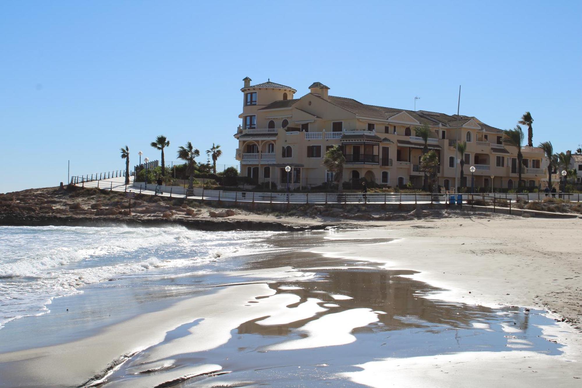 Apartment Rayo Dorado Dehesa de Campoamor  المظهر الخارجي الصورة