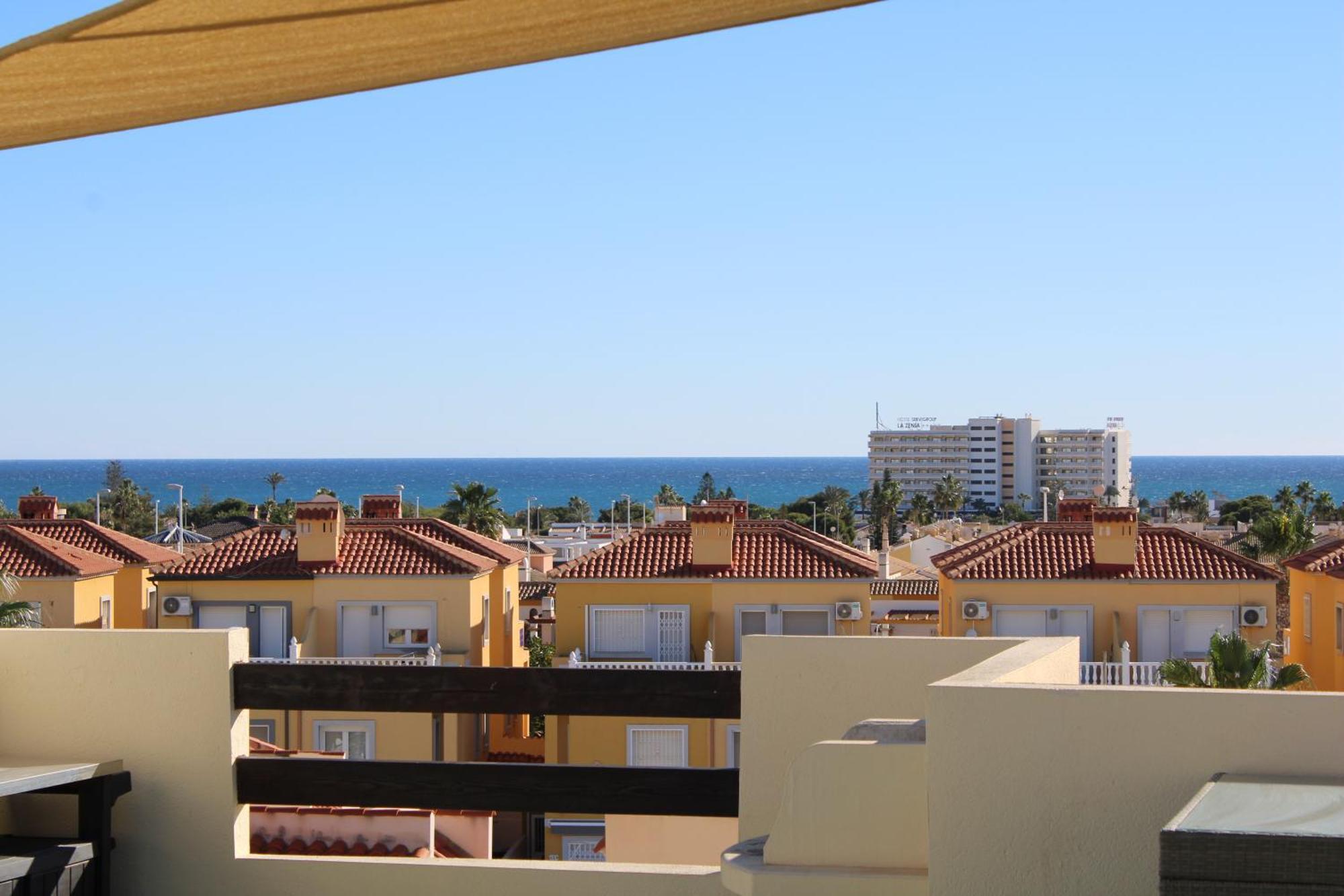 Apartment Rayo Dorado Dehesa de Campoamor  المظهر الخارجي الصورة