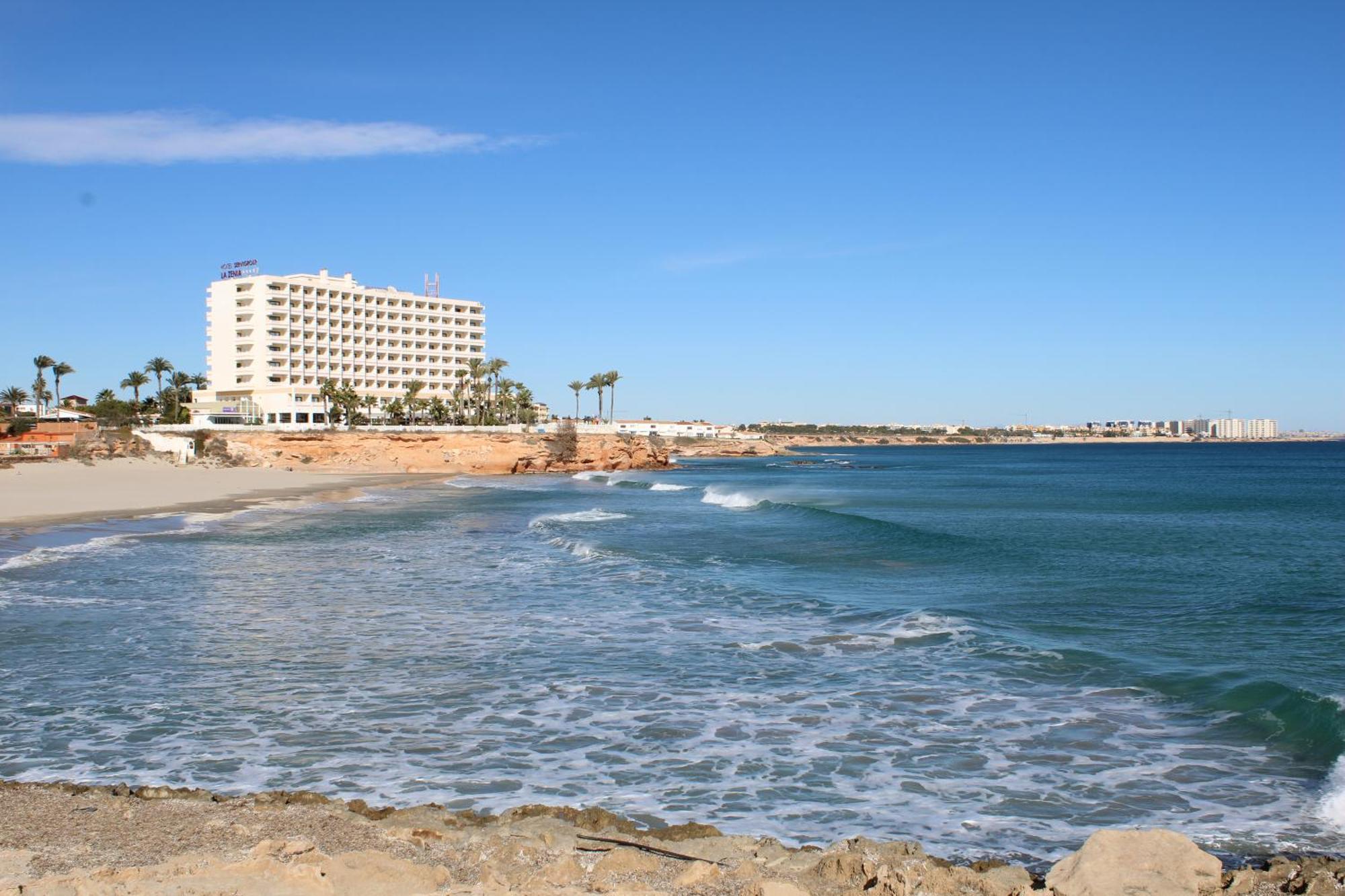 Apartment Rayo Dorado Dehesa de Campoamor  المظهر الخارجي الصورة