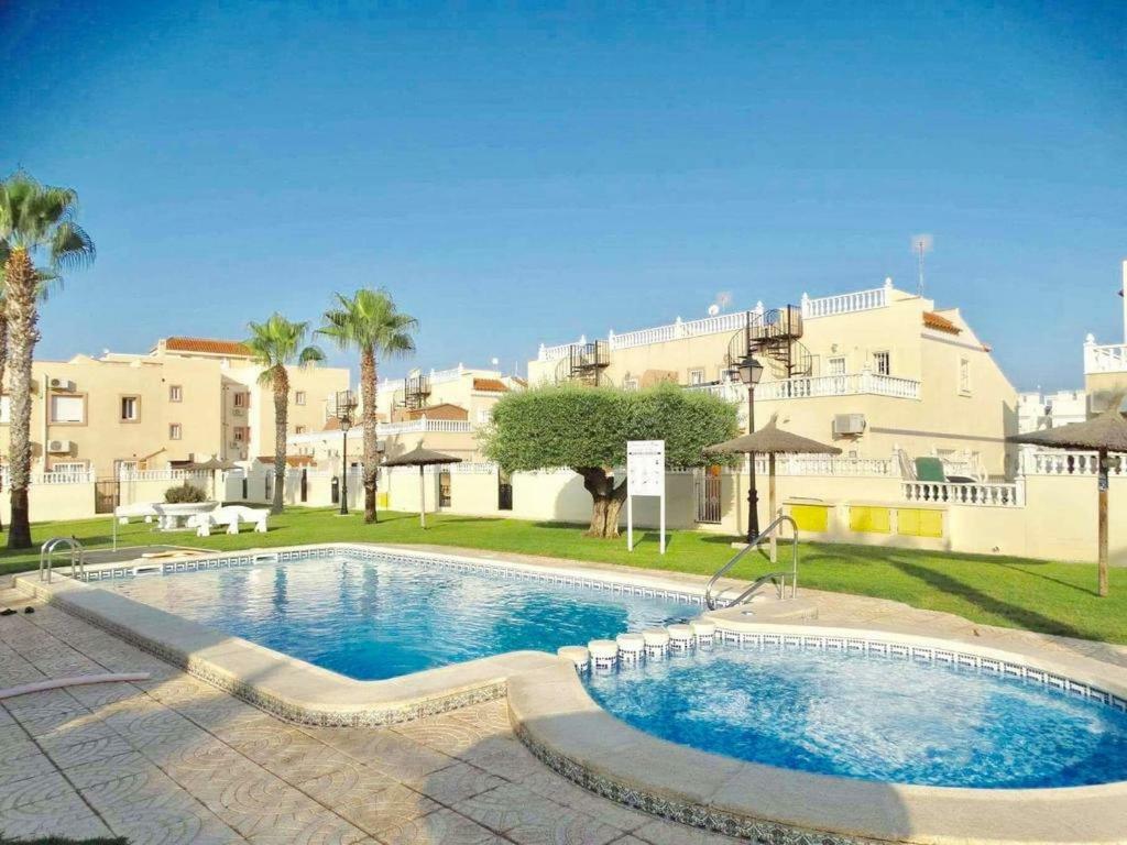 Apartment Rayo Dorado Dehesa de Campoamor  المظهر الخارجي الصورة