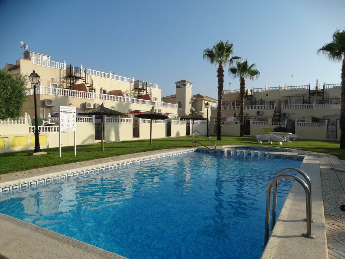 Apartment Rayo Dorado Dehesa de Campoamor  المظهر الخارجي الصورة