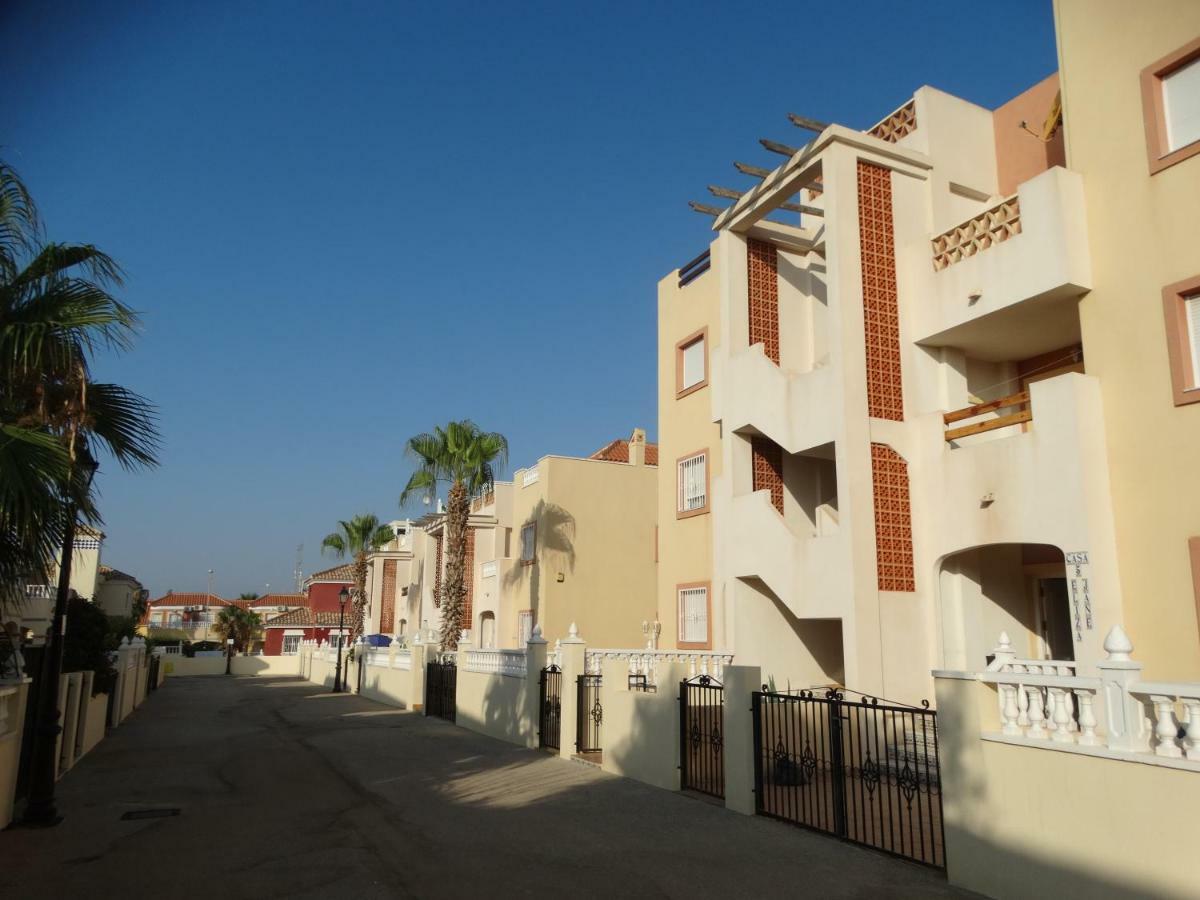 Apartment Rayo Dorado Dehesa de Campoamor  المظهر الخارجي الصورة