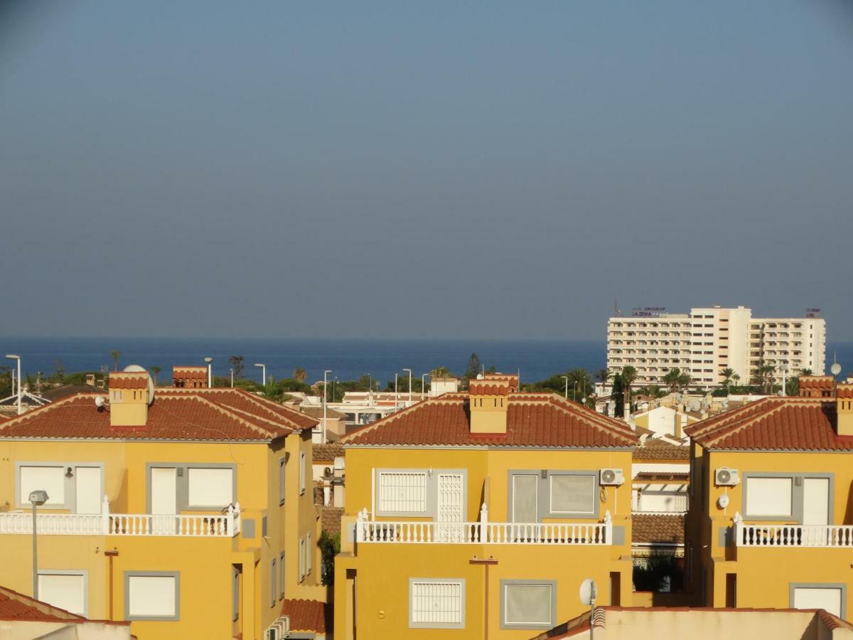 Apartment Rayo Dorado Dehesa de Campoamor  المظهر الخارجي الصورة